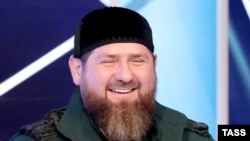 Ramzan Kadırov 