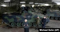 Бойома машина Marder