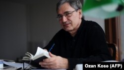 Orxan Pamuk