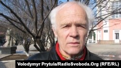 Кримчанин Василь Овчарук, голова кримської організації «Конгресу українських націоналістів»