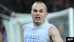 Andres Iniesta