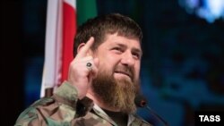 Ramzan Kadyrov