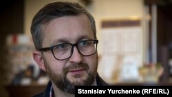 Політик, викладач, журналіст: чим відомий затриманий в Криму Наріман Джелял (фотогалерея)