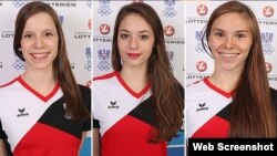 Verena Breit, Vanessa Sahinovic və Luna Pajer