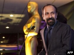 "Oscar" mükafatlı İran rejissoru Ashgar Farhadi, 24 fevral 2012