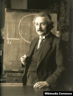 Albert Einstein