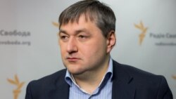 Колишній заступник міністра інфраструктури України Олександр Кава