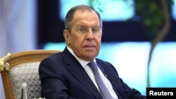 Sergey Lavrov