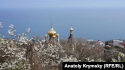 Алупка, ілюстраційне фото