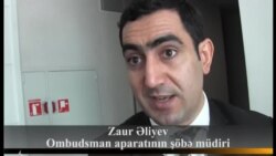 Ombudsman rəsmisi Pərviz Həşimlidən danışır