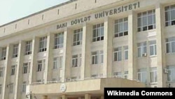 Bakı Dövlət Universiteti