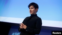 Pavel Durov