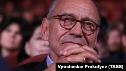 Rejissor Andrei Konchalovsky, 28 mart 2017