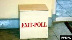 Exit-poll